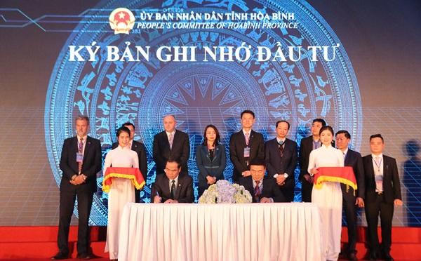 Hòa Bình – Mảnh đất 'vàng' trong làng đầu tư