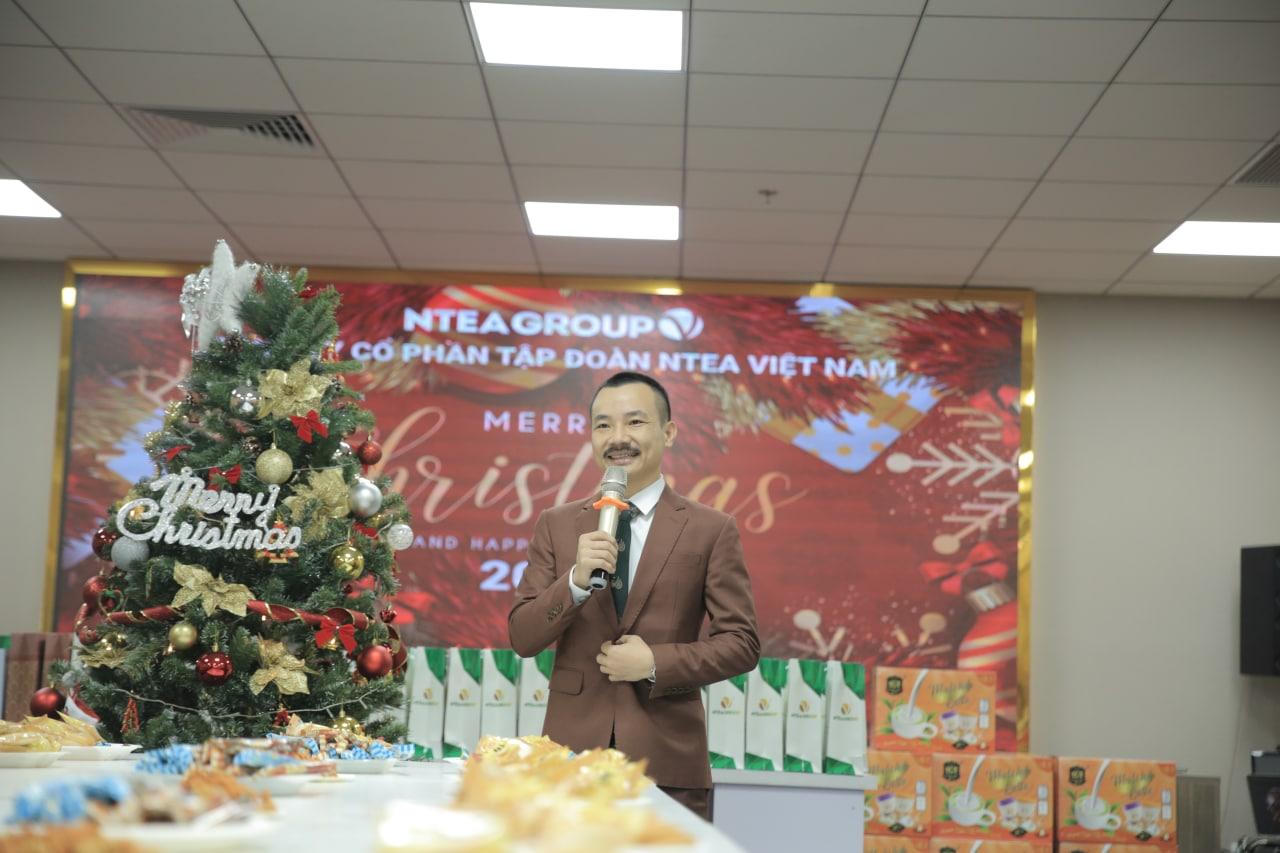 Doanh nhân trẻ Nguyễn Kim Cường: Người đưa lá chè Việt vươn tới “Đại dương xanh”