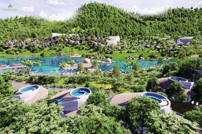 Hòa Bình: “Thủ phủ” của các dự án du lịch nghỉ dưỡng