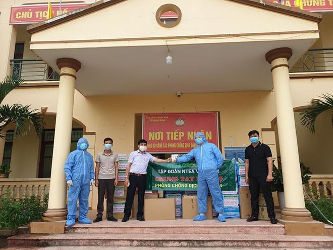 Doanh nhân trẻ Nguyễn Kim Cường: Người đưa lá chè Việt vươn tới “Đại dương xanh”