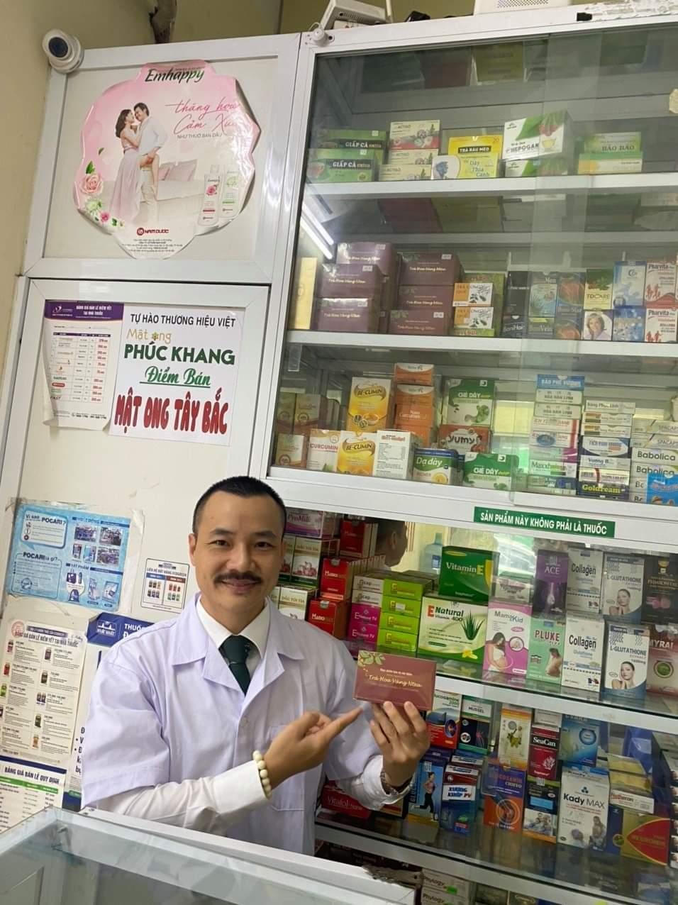 Doanh nhân trẻ Nguyễn Kim Cường: Người đưa lá chè Việt vươn tới “Đại dương xanh”