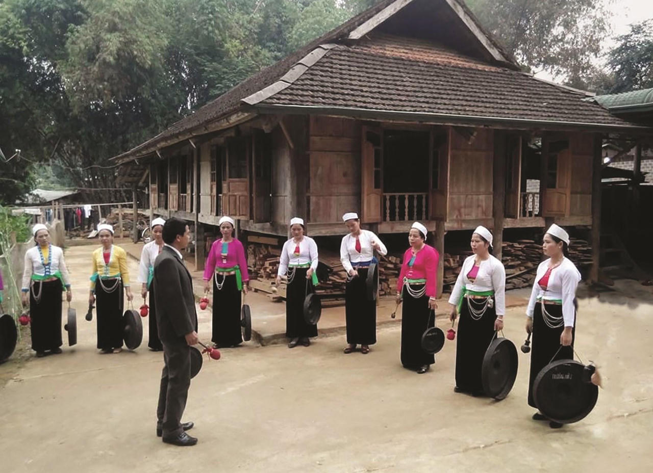 Hòa Bình bảo tồn bản sắc văn hóa dân tộc trong thời đại mới