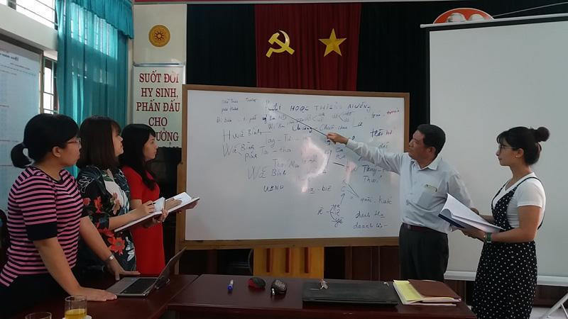 Hòa Bình bảo tồn và phát huy chữ dân tộc Mường - Niềm tự hào của đồng bào Mol