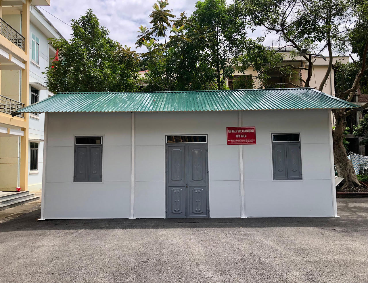 Bảo Lạc (Cao Bằng) ổn định nhà ở để dân “an cư, lạc nghiệp”