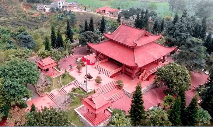 Hành trình về nguồn ATK Định Hóa – Thủ đô gió ngàn