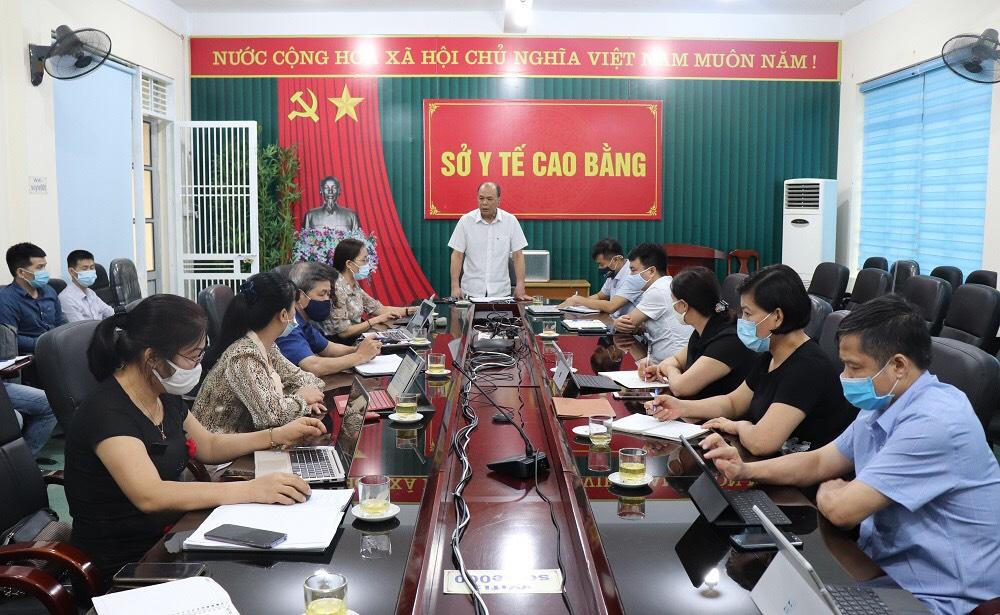 Sở Thông tin & Truyền thông - đầu mối quan trọng để xây dựng 'pháo đài' không COVID-19 ở Cao Bằng