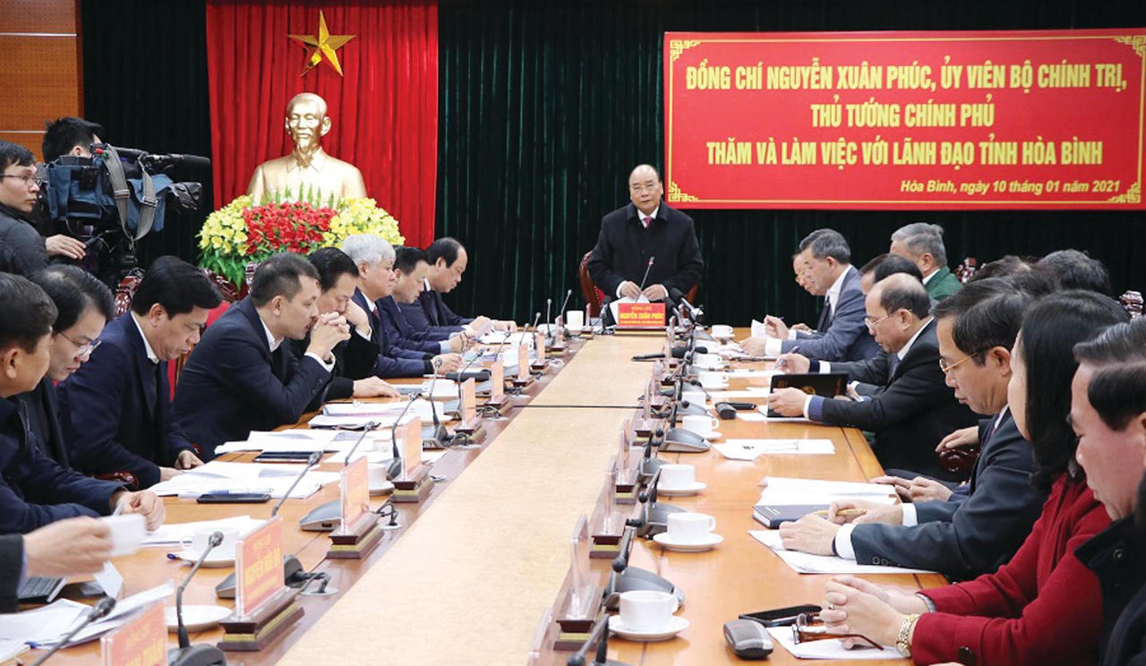 Cải thiện môi trường kinh doanh: “Chìa khóa” để thu hút các nhà đầu tư vào Hòa Bình