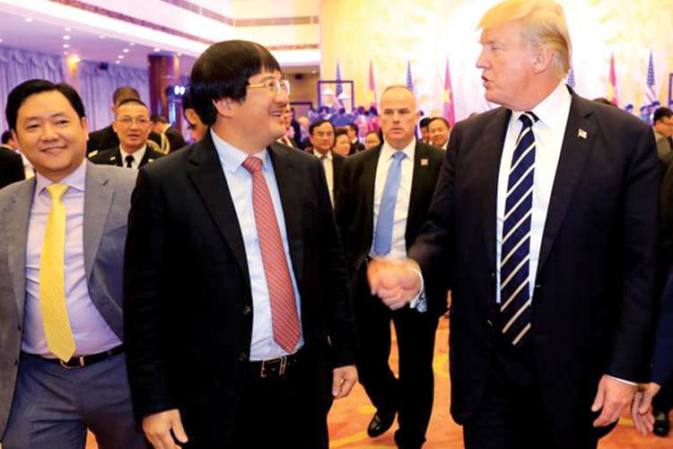 Phạm Đình Đoàn: Doanh nhân “lắm chữ, nhiều tài”