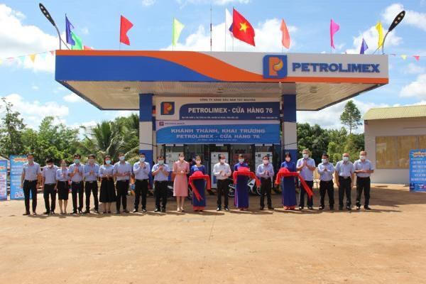 Công ty xăng dầu Nam Tây Nguyên: 45 năm vững vàng phát triển 