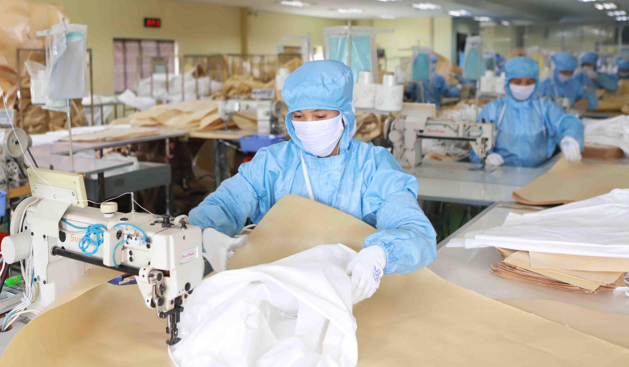 Vĩnh Phúc tạo vùng xanh an toàn để tập trung phát triển kinh tế