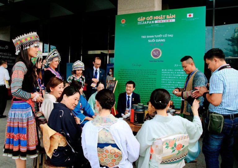 Đào Đức Hiếu – Người mang thương hiệu chè Suối Giàng “bay xa”