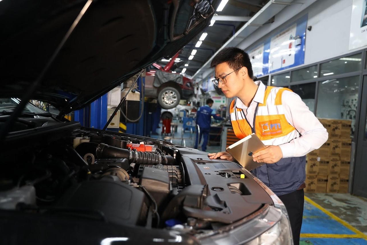 PTI - Tăng trải nghiệm khách hàng nhờ áp dụng công nghệ hiện đại