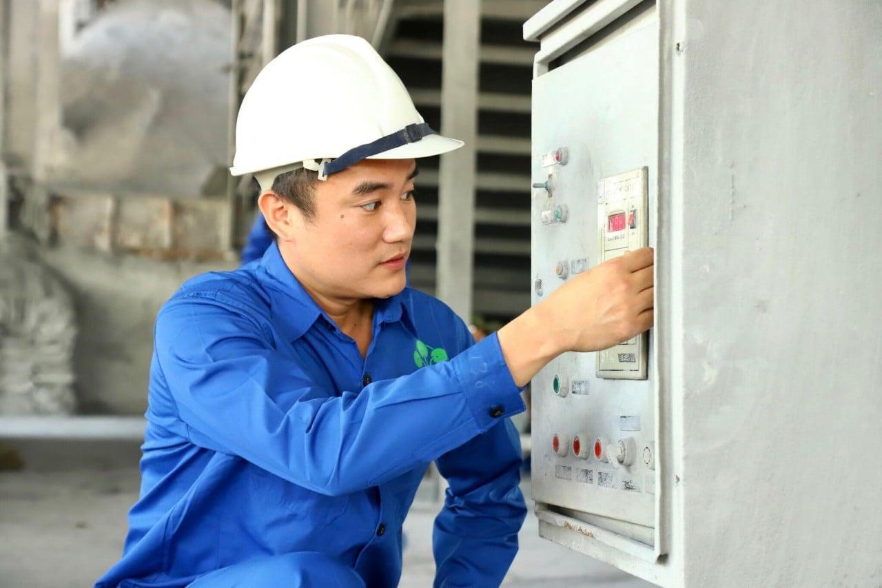 Những “Người thợ trẻ giỏi” của Supe Lâm Thao