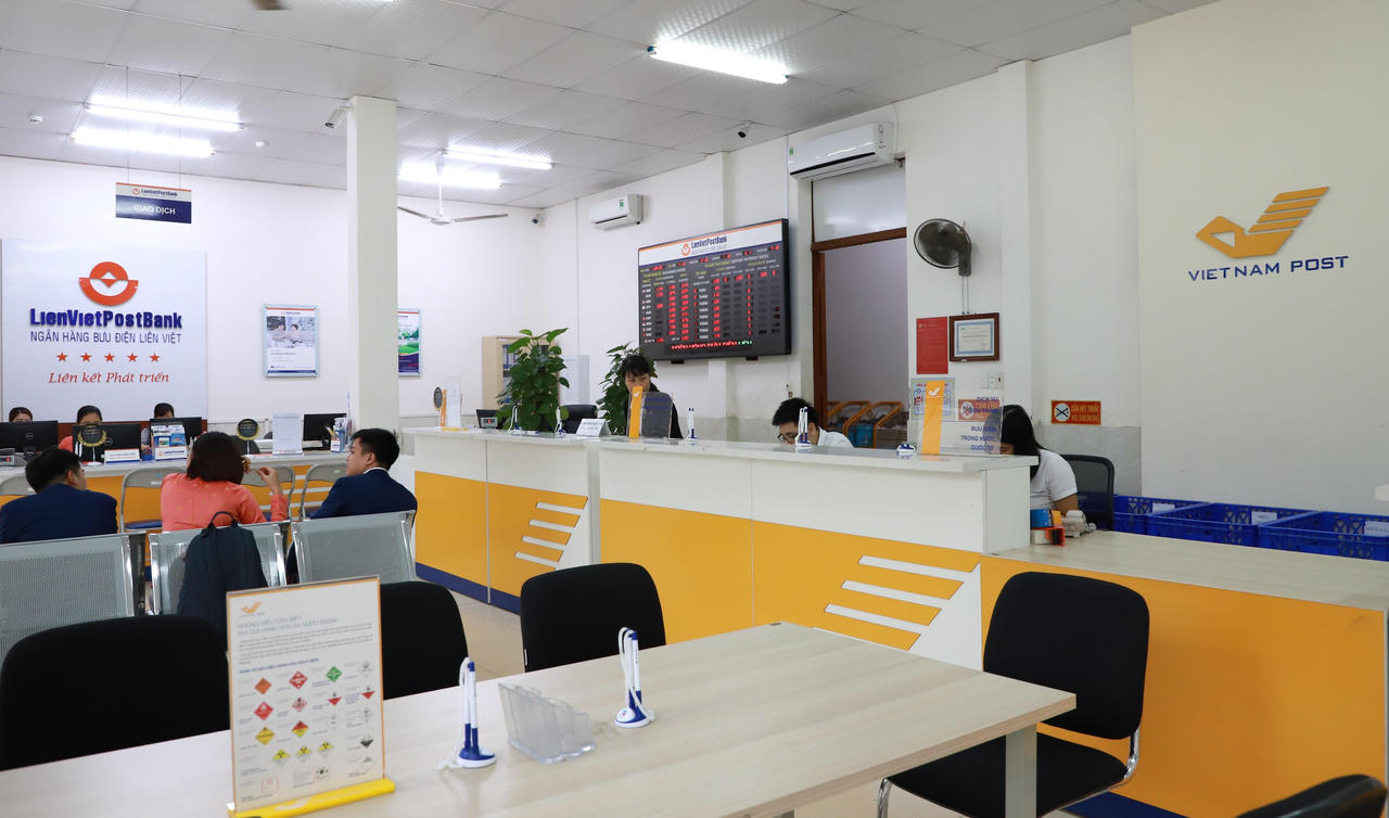 LienVietPostBank có nhiều lợi thế huy động vốn trên địa bàn nông thôn