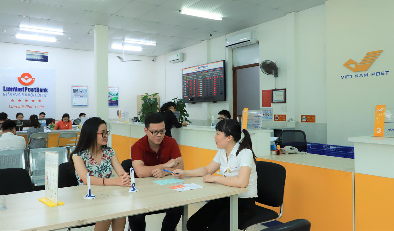 LienVietPostBank có nhiều lợi thế huy động vốn trên địa bàn nông thôn