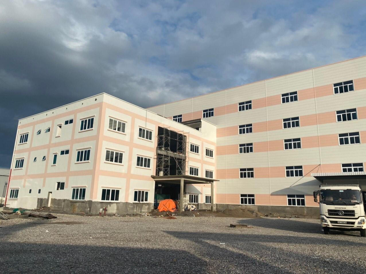 Công ty Đức Tín: Tạo niềm tin từ những công trình