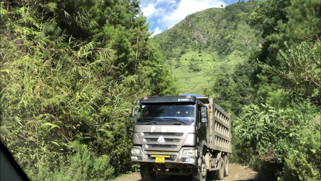 "Cát tặc" ngang nhiên hoạt động khi Huyện "im hơi lặng tiếng" trước báo cáo của Xã
