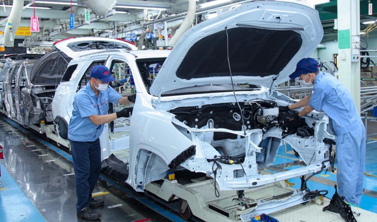 Vĩnh Phúc tiên phong phục hồi và phát triển kinh tế từ tâm dịch