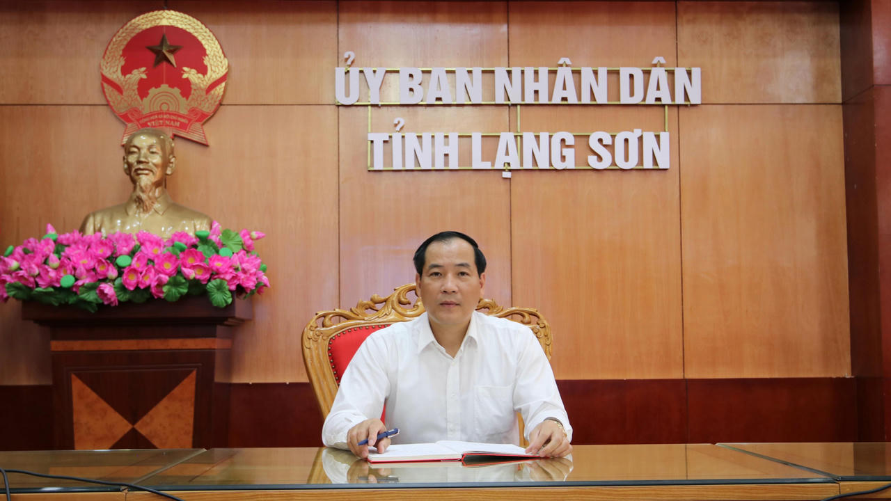 Lạng Sơn chuyển đổi số với quyết tâm tạo đột phá