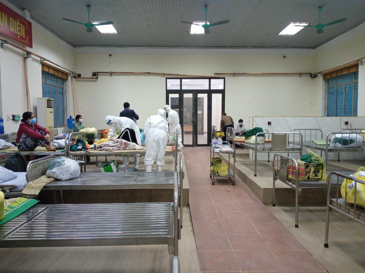 1.000 nhân viên y tế thần tốc rà soát, lấy mẫu xét nghiệm diện rộng sàng lọc SARS-CoV-2