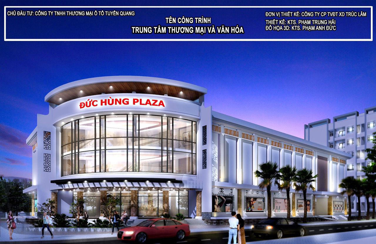 Khu phát triển nhà ở đô thị Tuyên Quang: Kiến tạo giá trị cuộc sống