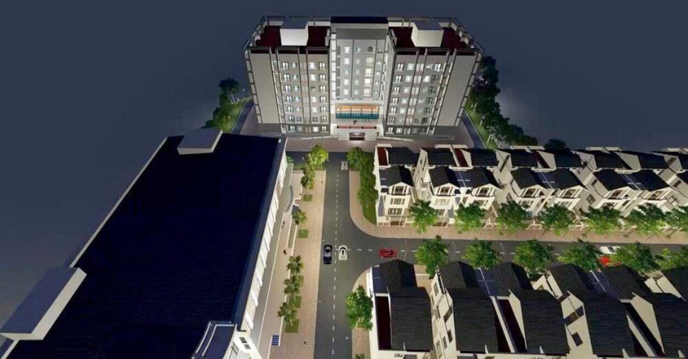 Khu phát triển nhà ở đô thị Tuyên Quang: Kiến tạo giá trị cuộc sống