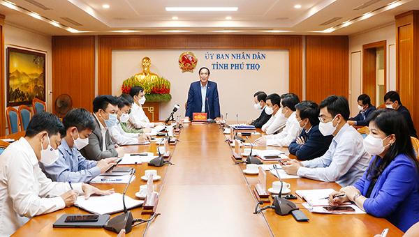 Phú Thọ đề nghị các tỉnh giáp ranh áp dụng đúng Nghị quyết 128 