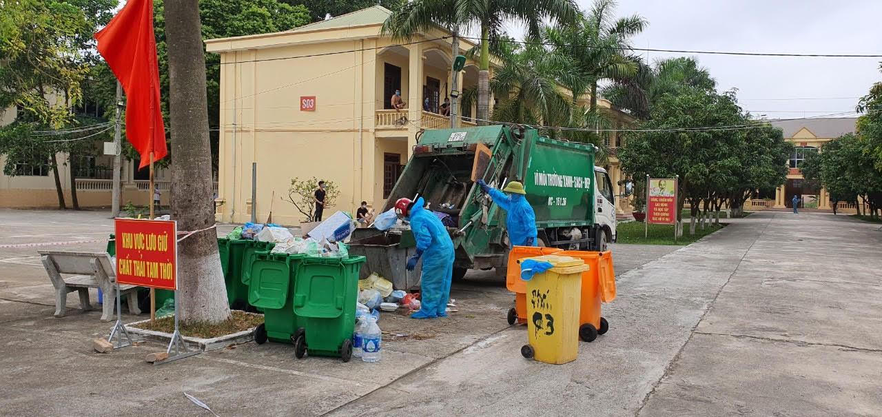 Vĩnh Phúc: Nhiều chuyển biến tích cực trong công tác bảo vệ môi trường