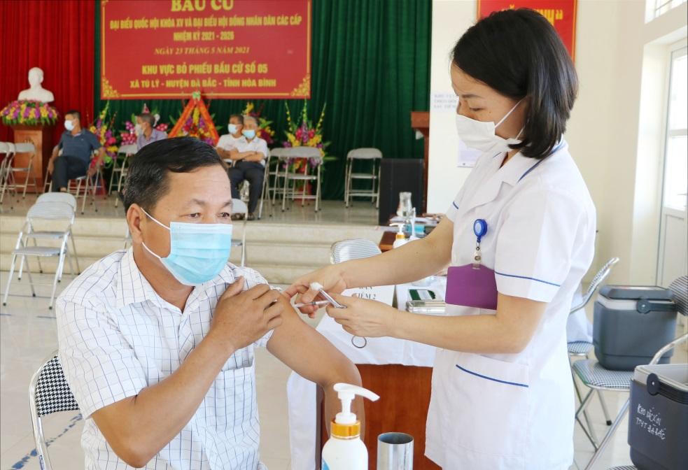Hòa Bình giữ vững vùng xanh an toàn nơi cửa ngõ