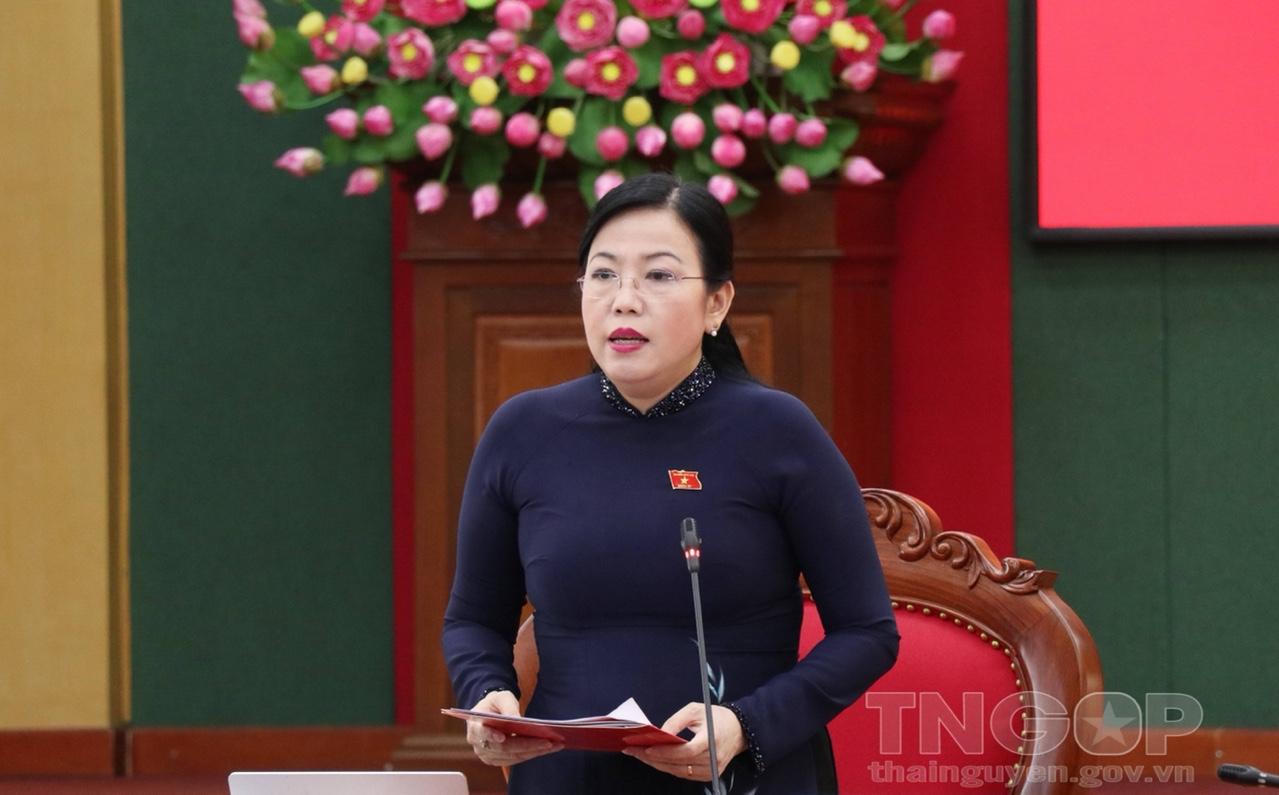Thái Nguyên quyết tâm thực hiện thắng lợi các chỉ tiêu phát triển kinh tế - xã hội năm 2021