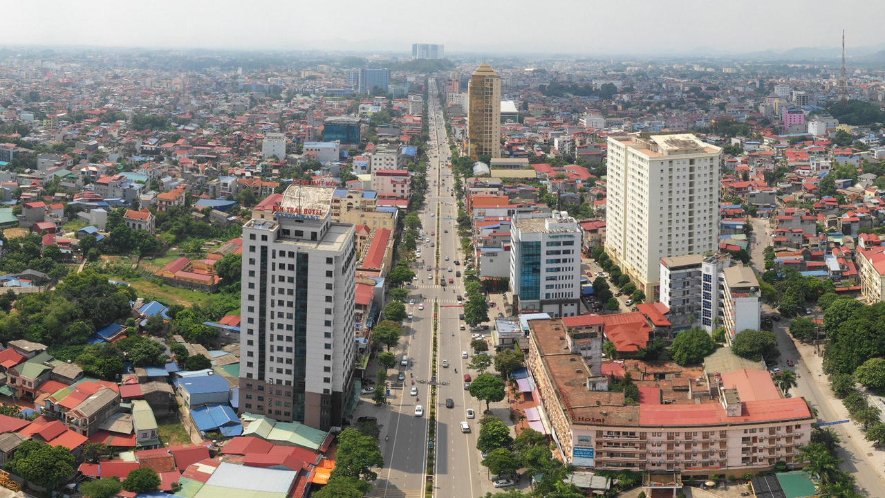 Thái Hưng Crown Villas đáp ứng tối ưu dòng vốn đầu tư an toàn vào bất động sản đô thị