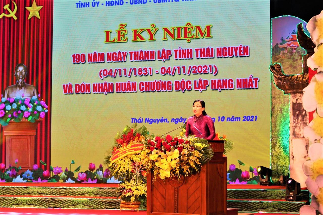 Thái Nguyên 190 năm - Hành trình xây đắp và kiến tạo