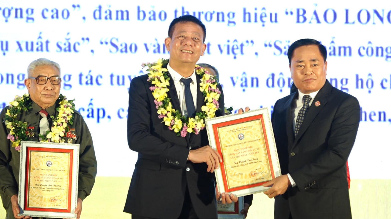 Lạng Sơn: Huyện Cao Lộc đạt nhiều kết quả tích cực từ phong trào thi đua đặc biệt