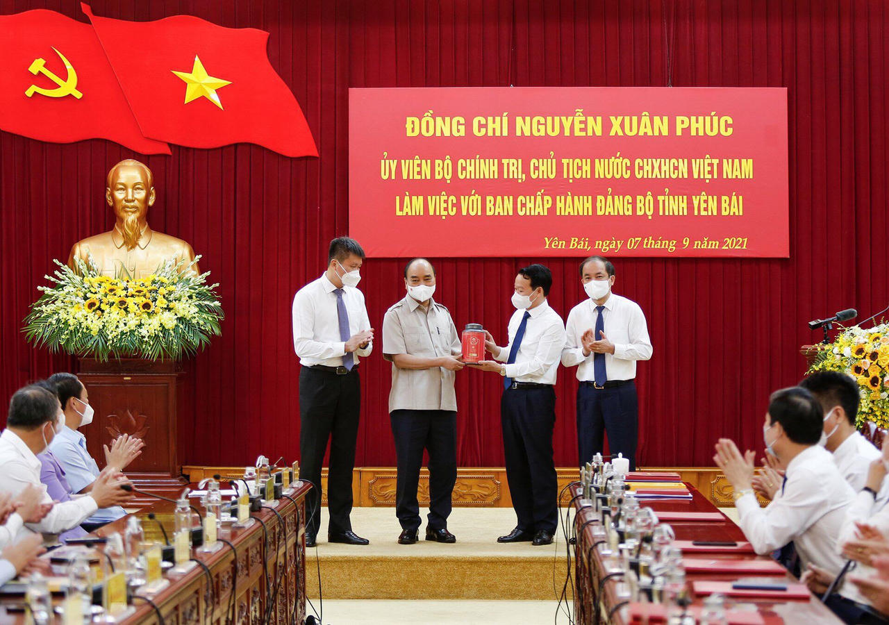 Doanh nhân Đào Đức Hiếu: Người làm đổi thay vùng đất Suối Giàng!