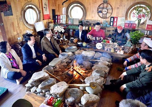 Doanh nhân Đào Đức Hiếu: Người làm đổi thay vùng đất Suối Giàng!