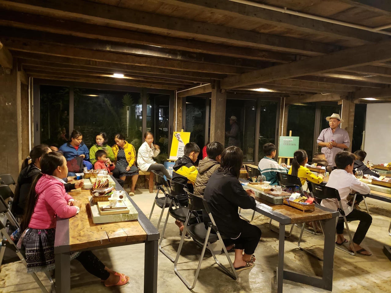 Doanh nhân Đào Đức Hiếu: Người làm đổi thay vùng đất Suối Giàng!