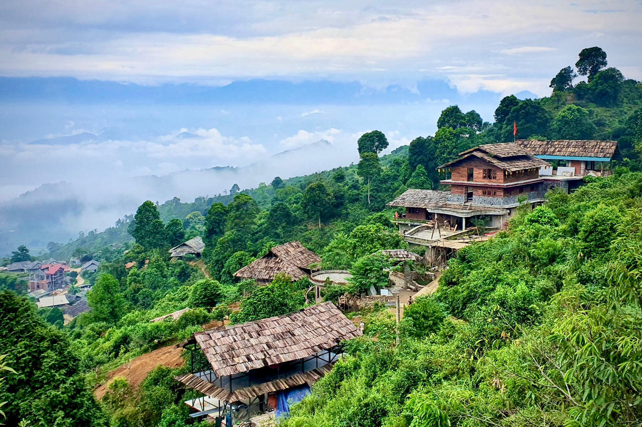 Doanh nhân Đào Đức Hiếu: Người làm đổi thay vùng đất Suối Giàng!