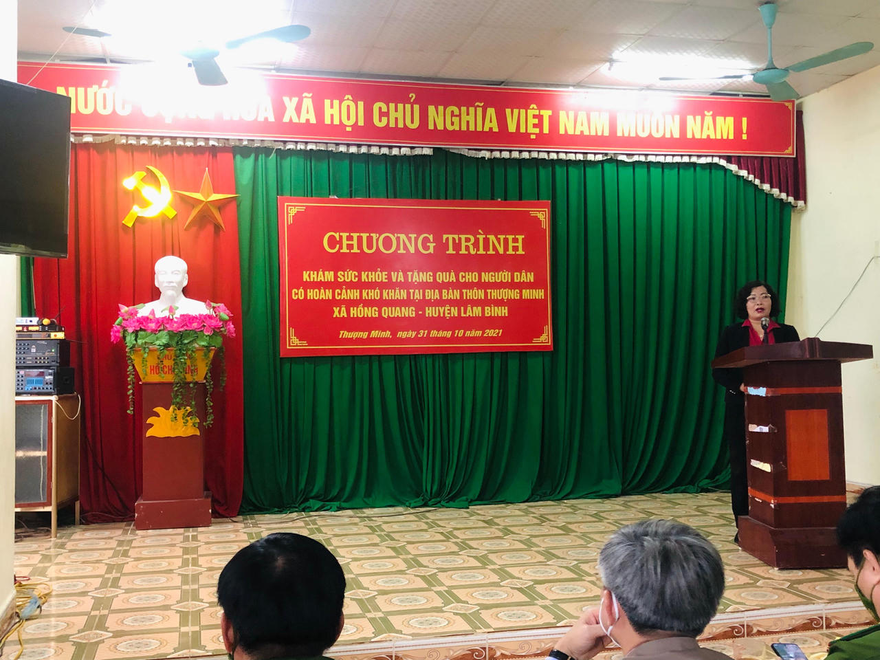 Lễ hội nhảy lửa - Phong tục độc đáo của người dân tộc Pà Thẻn, Tuyên Quang