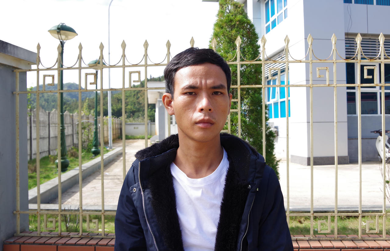 36 công dân và 1 đối tượng truy nã được Trung Quốc trao trả tại Cao Bằng