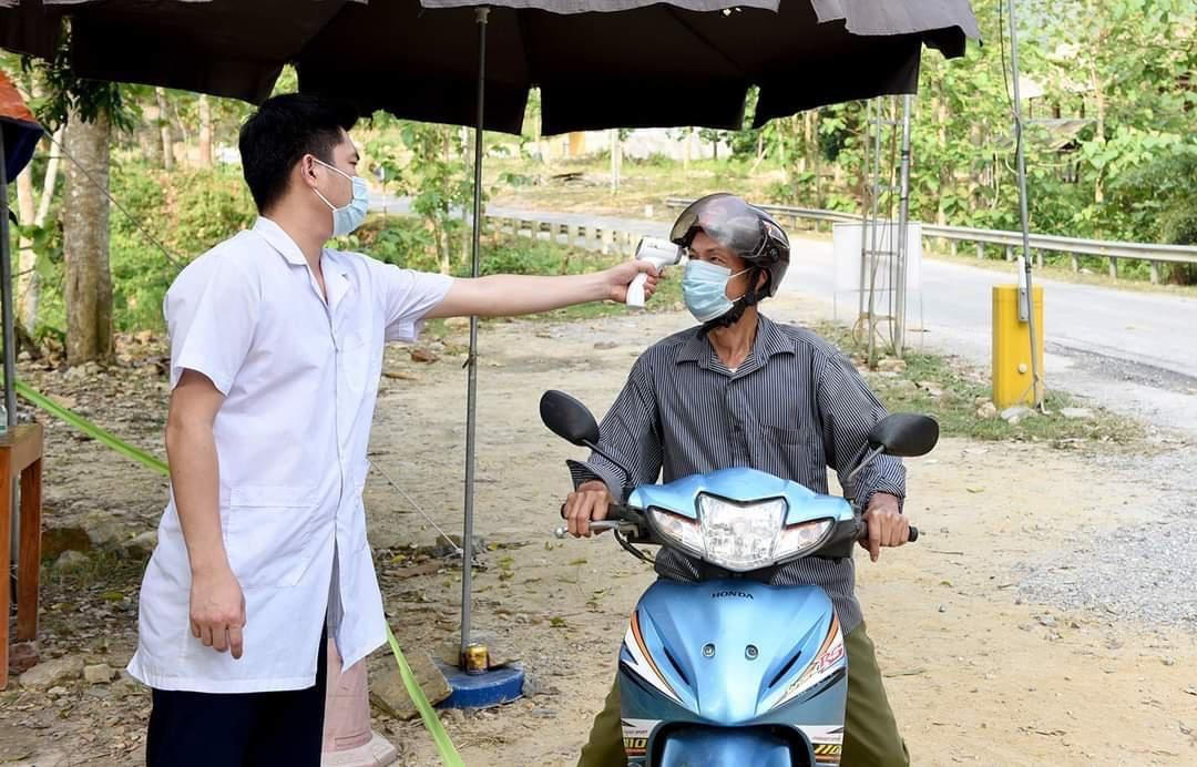 Tuyên Quang quyết tâm ngăn chặn dịch COVID-19
