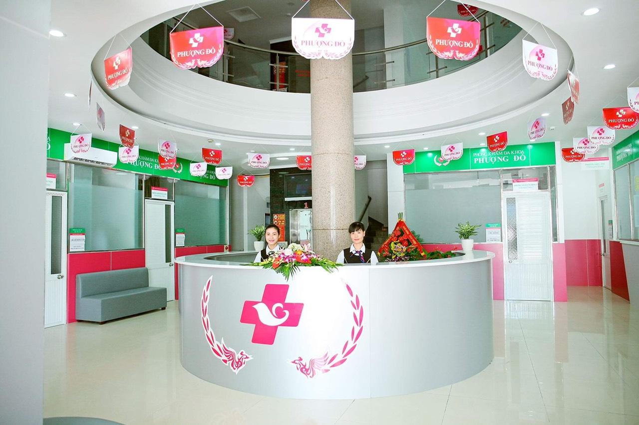 Phòng khám Đa Khoa Phượng Đỏ (Hải Phòng): Địa chỉ chăm sóc sức khỏe uy tín, hiện đại