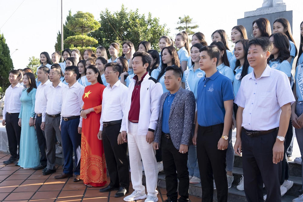 Top 36 Hoa hậu Biển Đảo Việt Nam 2022 lan tỏa thông điệp bảo vệ môi trường