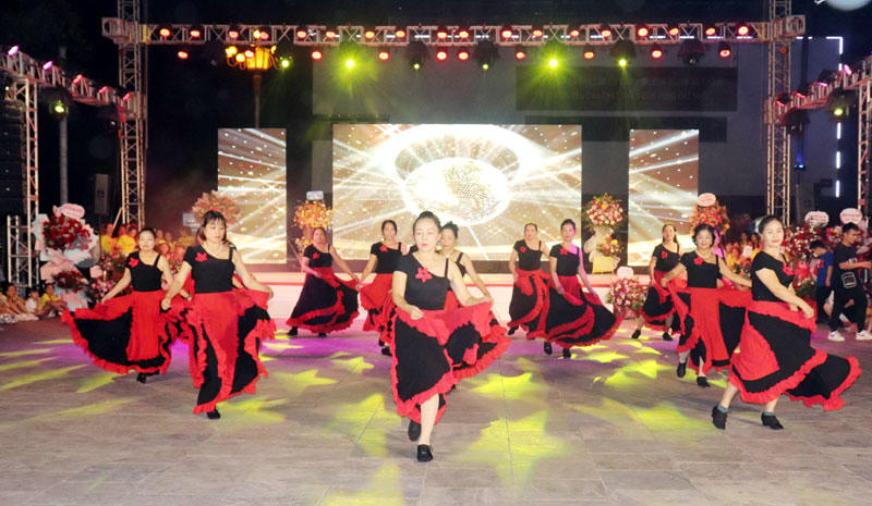 Câu lạc bộ nghệ thuật Vĩnh Yên, Vĩnh Phúc: Gắn kết đam mê, phát triển phong trào văn hóa văn nghệ