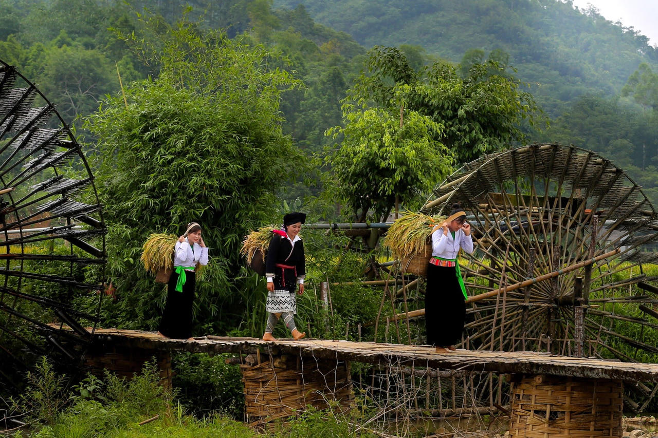 Huyện Thanh Sơn, Phú Thọ: Vượt khó khăn bứt phá trong giai đoạn mới