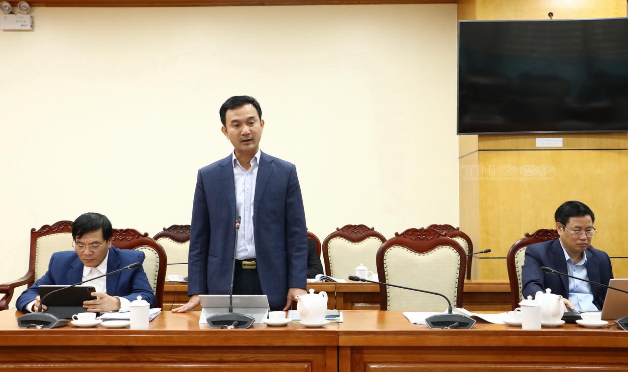 Đại Từ (Thái Nguyên) đặt mục tiêu về đích nông thôn mới ngay trong năm 2023