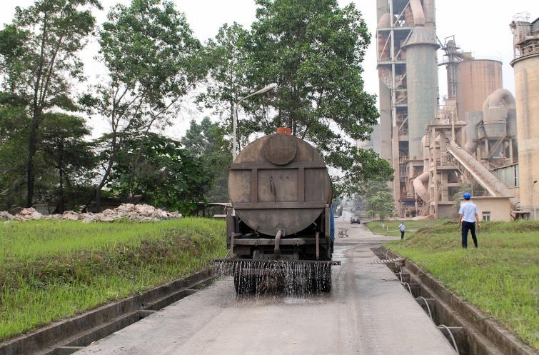 Xi măng Tân Quang (Tuyên Quang) vượt lên mọi thử thách từng bước khẳng định vị thế