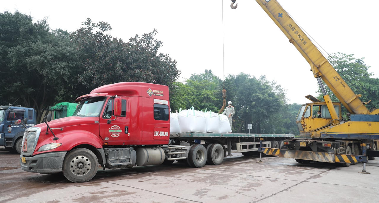 Trên đà thắng lợi, Supe Lâm Thao liên tục mở rộng thị trường xuất khẩu