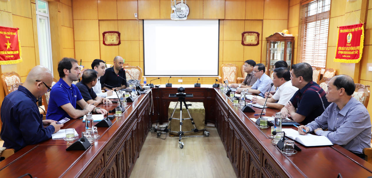 Trên đà thắng lợi, Supe Lâm Thao liên tục mở rộng thị trường xuất khẩu