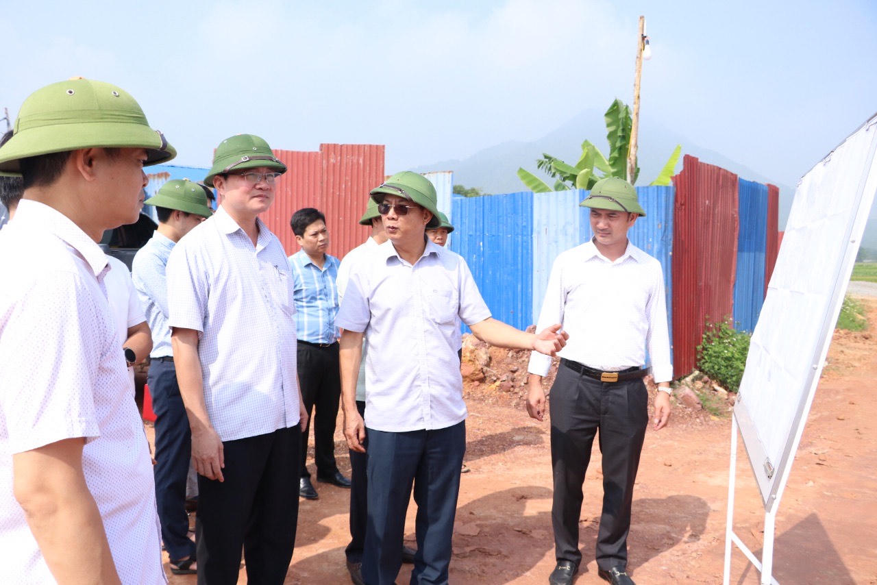 Tuyến đường nối 3 tỉnh Thái Nguyên - Bắc Giang - Vĩnh Phúc: Góp phần phát triển kinh tế - xã hội theo hướng bền vững