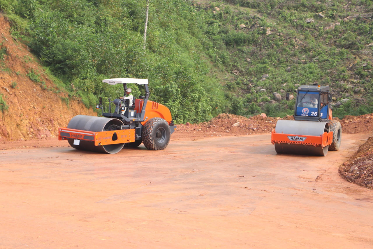 Tuyến đường nối 3 tỉnh Thái Nguyên - Bắc Giang - Vĩnh Phúc: Góp phần phát triển kinh tế - xã hội theo hướng bền vững